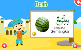 Pembelajaran bahasa arab bertujuan agar peserta didik mampu Belajar Bahasa Arab Anak Ø¨ÙˆØ§Ø³Ø·Ø© Nayaka Studio Android Ø£Ù„Ø¹Ø§Ø¨ Appagg