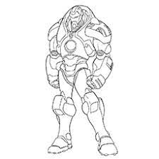 Here is a coloring sheet of iron man in action. Top 20 Free Printable Iron Man Coloring Pages Online