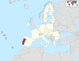Realtime corona kaart portugal rode zones. Portugal Wikipedia