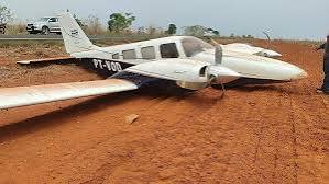 Aeronave do deputado J&uacute;lio Campos faz pouso for&ccedil;ado em Araguaiana&nbsp;&nbsp; | HiperNot&iacute;cias - Voc&ecirc; bem informado