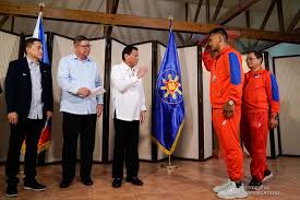 He was very supportive of me, he got married at a young age but despite our situation he still wanted to help me, give me. President Rodrigo Roa Duterte Meets 2019 Aiba Men S World Boxing Championships Silver Medalist Eumir Marcial At The Malago Clubhouse In Malacanang On October 16 2019 Presidential Communications Operations Office