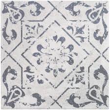 Create a parquet styled floor with these porcelain vintage wood rovere floor tiles. Modern 6x6 Square Grey White Matte Distressed Porcelain Mosaic Tile Kitchen Backsplash Bathroom Mto0343 Amazon Com