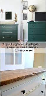Style Upgrade So Elegant Kann Die Ikea Hemnes Kommode Sein Die Elegant Hemnes Ikea Ka In 2020 Ikea Hemnes Home Hemnes