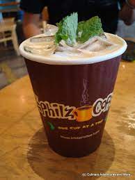 Philz Coffee Sf Iced Mint Mojito Is My Treat Mint Mojito Smoothie Recipes Philz Coffee
