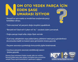Nom Oto Renault Yedek Parca Icin Neden Sase Numarasi Istiyor Renault Yedekparca Ikitelliosb Istanbul Ikitelli Persembe Neden Bilgi Bilgi 4 Ceker Para