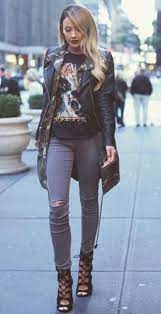Hugedomains Com Edgy Fashion Rocker Chic Style Fashion