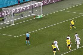 Los blågult igualaron ante españa en su presentación, mientras que los halcones. Sj Yprulqsu3mm