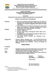 Contoh surat keputusan pengangkatan direktur. Contoh Surat Keputusan Pengangkatan Wakil Kepala Sekolah Contoh Surat