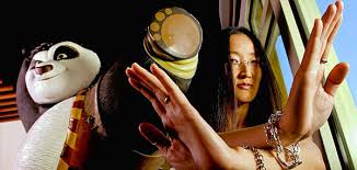 Shen has the furious five chained up and suspended above his ships as they sailed out of the city. Update Mads Mikkelsen Leaves Kung Fu Panda 3 Voice Cast More New Details Rotoscopers