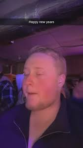 Some dickhead hit my elbow mid jäger