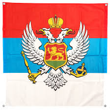 Flag of montenegro describes about several regimes, republic, monarchy, fascist corporate state, and communist people with country information, codes, time zones, design, and symbolic meaning. Kingdom Of Montenegro Flag Charity Organization Serbs For Serbs