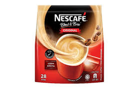 All product names, logos, and brands are property of their respective owners. Nestle Nescafe Blend Brew Nestle Malaysia