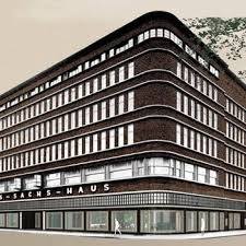 This building houses a famous concert organ that was originally designed in 1927. Hans Sachs Haus Home Facebook