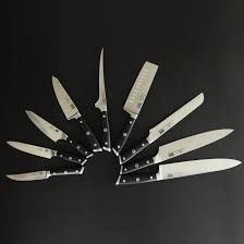 New Additions To Shan Zu Cutlery Amazing Knives Professional Kitchen Knives Kitchen Knives Knife