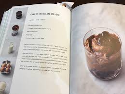 Cherry Chocolate Mousse Jamie Oliver 5 Ingredients Jamie Oliver 5 Ingredients Jamie Oliver Recipes Jamie Oliver