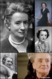 Miss June Tripp from "The Lodger" (1927) She may have been Alfred  Hitchcock's first blonde muse!!