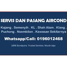 Jadi tak pasang lah aircond sampai tunggu gaji baru panggil orang service. Servis Repair Aircond Kajang Beranang Semenyih Senawang Dan Sekitar Everything Else Others On Carousell