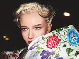 Gucci's The Art of Silk initiative highlights its innovative scarf designs 