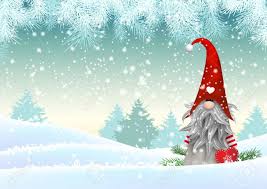 Lediga tomter till salu, sök bland 5000 tomter! Gnome Tomte Standing In Winter Landscape Nisser In Norway And Royalty Free Cliparts Vectors And Stock Illustration Image 68963551