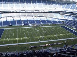 Centurylink Field View From Upper Level 337 Vivid Seats