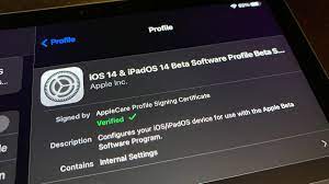 How To Uninstall The Ios 14 Public Beta