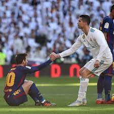 Rivales Si Enemigos No Messi Cristianoronaldo Barcelona Realmadrid Messi And Ronaldo Lionel Messi Messi Vs Ronaldo