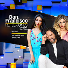 El popular animador chileno mario kreutzberger debuta el próximo lunes 15 de febrero en su programa don francisco: Don Francisco Donfranciscotv Instagram Photos And Videos