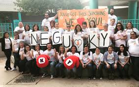 Can't wait to hear some positive news soon!!!! We love you!!! #NEGU💛☀️KY