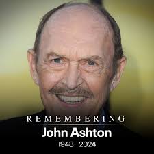 John Asthon, best known to many audiences for his work in the"Beverly Hills  Cop" films, has died at age 76. MORE BELOW ⬇️