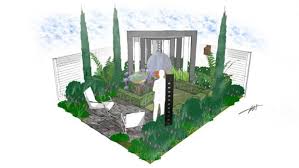 Lifestyle Garden 2015 First Home A Designed By Paul Harris City Garden Garden Design Garden Inspiration