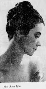 Anne Wellman, author — Gallery of images of Anne Tyler