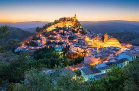 If you want to see panoramic views of granada made with population: Granada Villages Enjoy The Most Beautiful Villages In The Granada Province