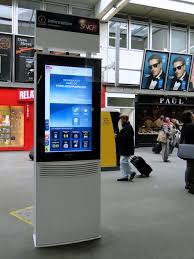 Borne Tactile Recherche Google Digital Kiosk Digital Signage Digital Signage Solutions