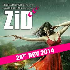Zid Movie Mp3 Songs Pk 2014 Download Hindi Movie Songs Karanvir Sharma Mannara Songs Pk Free Mp3 Mp4 Songs Download