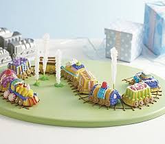 Train Cake Pan Train Cake Muffin Cake Cake