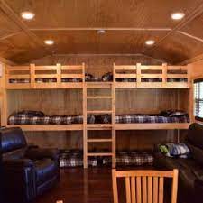 Here's the deal, an 8×12 storage shed is 96 square feet small. Finished Portable Cabins Buildings Countryside Barns
