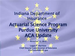 Jun 04, 2021 · the indiana commissioner of insurance is an appointed state executive position in the state government. Ppt Indiana Department Of Insurance Powerpoint Presentation Free Download Id 1675586