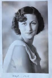 Hello! This may be a long shot, but I am hoping I might be able to identify  one of the young women in this photo by process of elimination. This is the