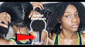 Generally, hair grows about half an inch per month, says yolanda lenzy, md, of lenzy dermatology in massachusetts. Trying To Grow 4 Inches In 3 Months Natural Hair Wash Routine For Growth Youtube