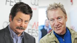 Parks And Rec' Creator: Rand Canceled Cameo Over Being Tied To Ron Swanson 