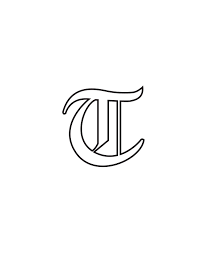 free printable gothic calligraphy letters gothic calligraphy letter t freebie finding mom