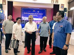 Jump to navigation jump to search. Idris Jusoh On Twitter Mantan Perdana Menteri Tun Abdullah Ahmad Badawi Pak Lah Dan Tun Jean Abdullah Turut Bersama Pada Pagi Ini Soaringupwards Https T Co H5gbwgoupk