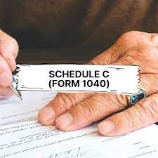 Form Schedule C 2022 Filing Schedule C (Form 1040) In 2022