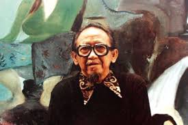 Pelukis biasanya membubuhkan tanda tangan di karyanya. Hendra Gunawan Biografi Analisis Teknik Gaya Dan Karya Serupa Id