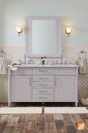 Join us and shop even more decor @homedepot. Home Decorators Collection Aberdeen 60 In W X 22 In D Double Vanity In Dove Grey With Marble Va Marble Vanity Tops Bathroom Solutions Modern Bathroom Faucets