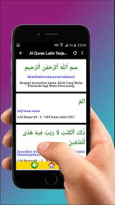 Surat al baqarah yang 286 ayat itu turun di madinah yang sebahagian besar diturunkan pada permulaan tahun hijrah, kecuali ayat 281 diturunkan di mina pada hajji wadaa' (hajji nabi muhammad s.a.w. Al Quran Latin Full 114 Surat Fur Android Apk Herunterladen