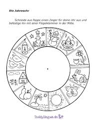 Heute sprechen wir über die jahreszeiten! Winter Teddylingua Kalender Fur Kinder Vorschulprojekte Vorschulideen