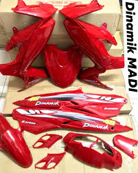 Kedai penjual coverset no 1 di malaysia dan terbesar. Modenas Dinamik Merah Madi Coverset Kedai Coverset Murah Facebook