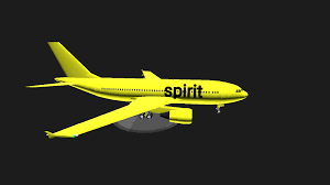 SimplePlanes | A310-300 spirit
