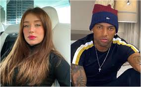 Em outubro, luiz fernando barreiros chegou a dizer que a filha sustentava o cantor e o chamou de idiota. Duda Reis Denounces Nego Do Borel At The Women S Police Station And Asks For Protection Entertainment Prime Time Zone
